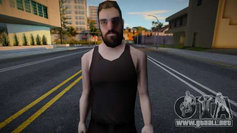 Matto In San Andreas para GTA San Andreas