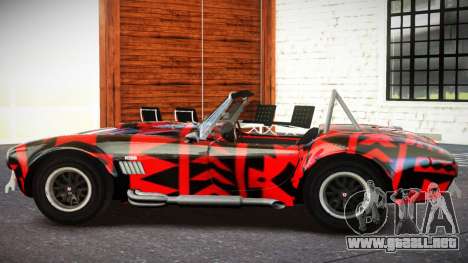 Shelby Cobra 427 US S7 para GTA 4