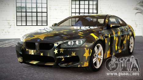 BMW M6 F13 G-Style S2 para GTA 4