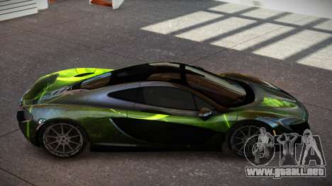 McLaren P1 ZR S8 para GTA 4