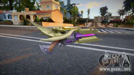 Mobile Legends - Desert Eagle para GTA San Andreas