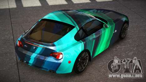 BMW Z4 PS-I S10 para GTA 4