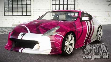 Nissan 370Z ZR S2 para GTA 4