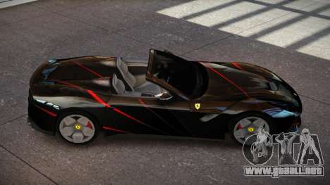 Ferrari F12 Zq S4 para GTA 4