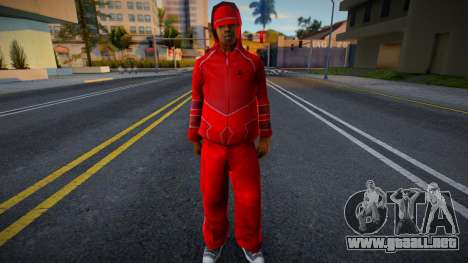 New Bmydj (winter) para GTA San Andreas