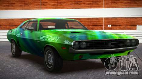 Dodge Challenger ZR S3 para GTA 4