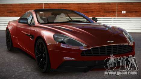Aston Martin Vanquish ZR para GTA 4