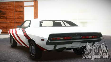 Dodge Challenger ZR S8 para GTA 4