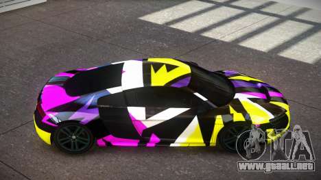 Audi R8 G-Tune S5 para GTA 4