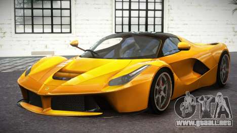 Ferrari LaFerrari G-Style para GTA 4