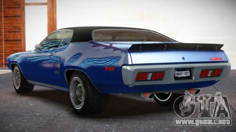 Plymouth GTX 426 Qz para GTA 4