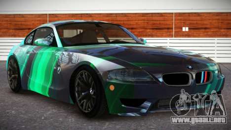 BMW Z4 PS-I S10 para GTA 4