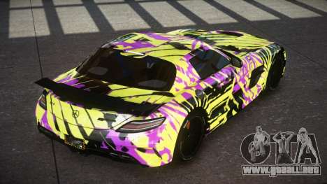 Mercedes-Benz SLS Zq S6 para GTA 4