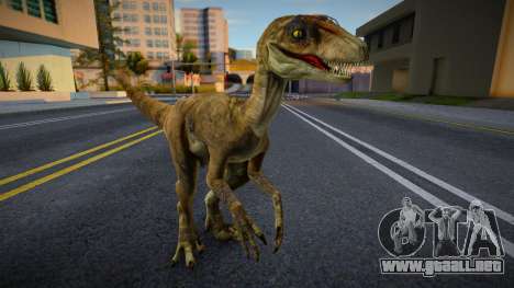 Echo para GTA San Andreas