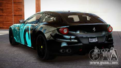 Ferrari FF Zq S10 para GTA 4