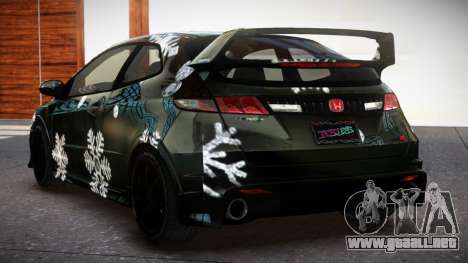 Honda Civic G-Tuned S10 para GTA 4