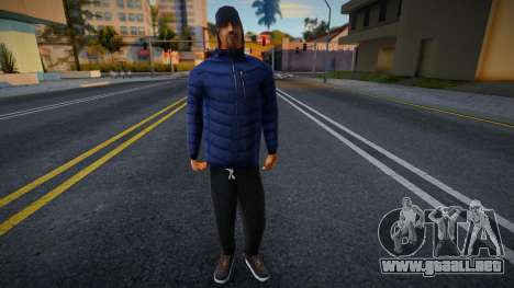 Invierno Swmotr2 para GTA San Andreas