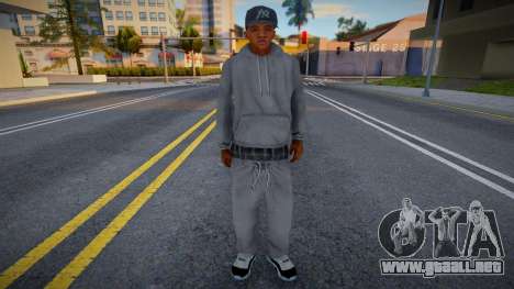 Chico de moda para GTA San Andreas