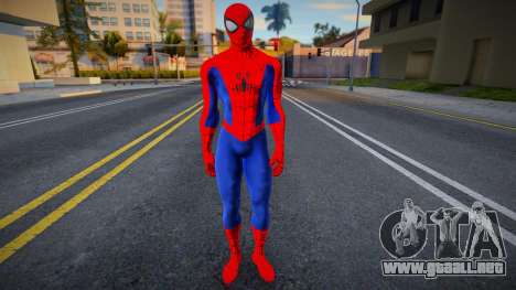 Fortnite - SpiderMan Classic para GTA San Andreas