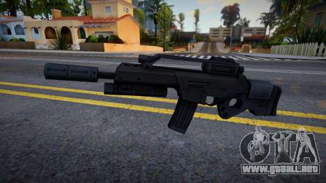 APB STAR LCR para GTA San Andreas