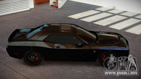 Dodge Challenger SRT ZR para GTA 4