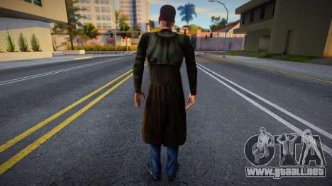 Postal Dude Skin para GTA San Andreas