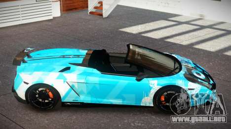 Lamborghini Gallardo BS-R S6 para GTA 4