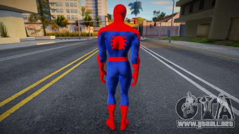 Fortnite - SpiderMan Classic para GTA San Andreas