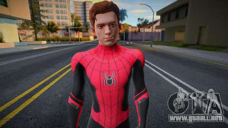 Spider Man NWH Fortnite v1 para GTA San Andreas
