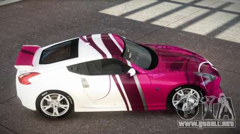 Nissan 370Z ZR S2 para GTA 4