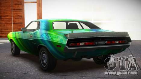 Dodge Challenger ZR S3 para GTA 4