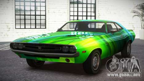 Dodge Challenger ZR S3 para GTA 4