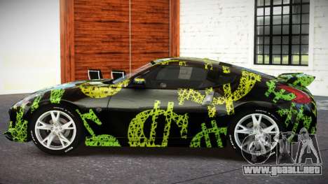 Nissan 370Z ZR S10 para GTA 4