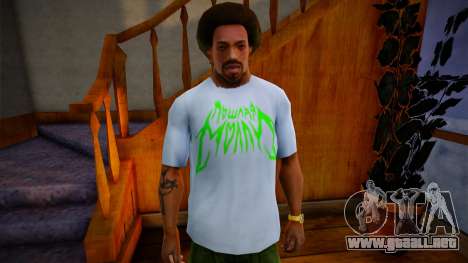 Camiseta Vulgar Molly para GTA San Andreas