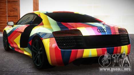 Audi R8 G-Tune S7 para GTA 4