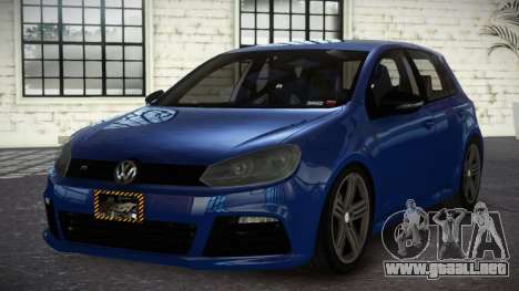 Volkswagen Golf G-Style para GTA 4