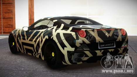 Ferrari California SP-U S2 para GTA 4