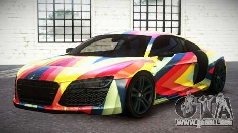 Audi R8 G-Tune S7 para GTA 4