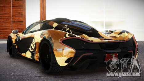 McLaren P1 GS GTR S10 para GTA 4