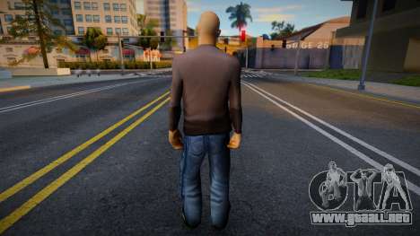 Omyst Retexture v2 para GTA San Andreas