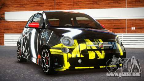 Fiat Abarth PSI S9 para GTA 4