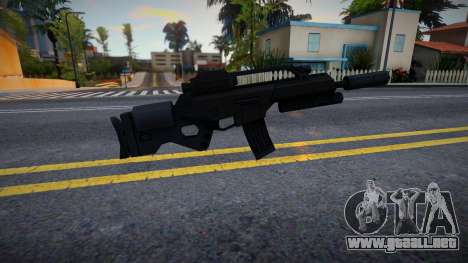 APB STAR LCR para GTA San Andreas