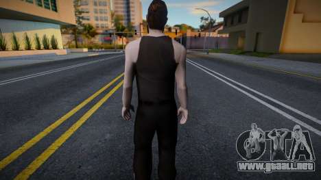 Matto In San Andreas para GTA San Andreas