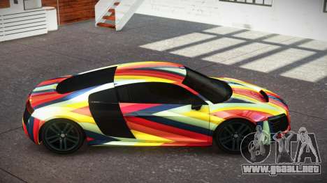 Audi R8 G-Tune S7 para GTA 4