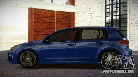 Volkswagen Golf G-Style para GTA 4