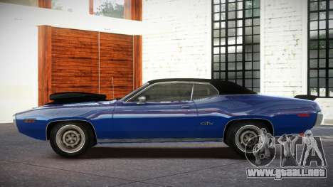 Plymouth GTX 426 Qz para GTA 4