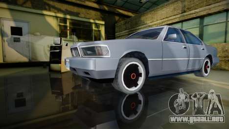 LowPoly Wheel Pack para GTA San Andreas
