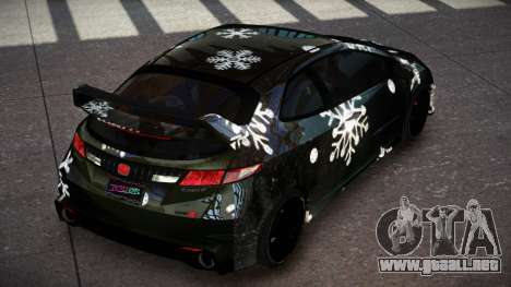 Honda Civic G-Tuned S10 para GTA 4