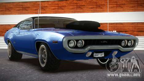 Plymouth GTX 426 Qz para GTA 4