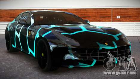 Ferrari FF Zq S1 para GTA 4